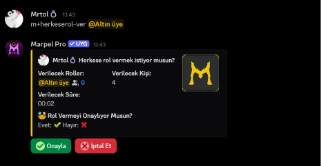 Herkese Rol Ver görseli